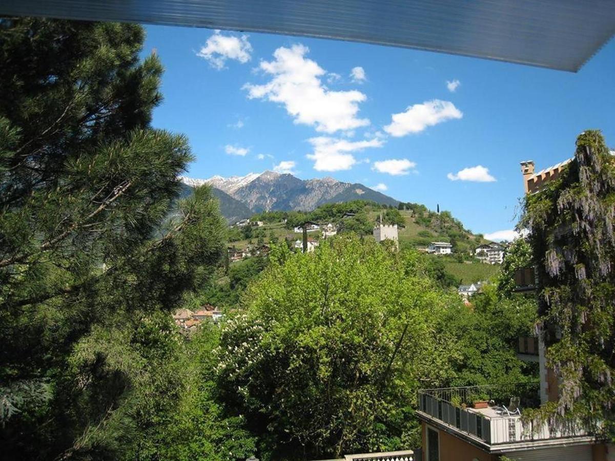 Residence Hubertus Apartment 4 Merano Exterior foto