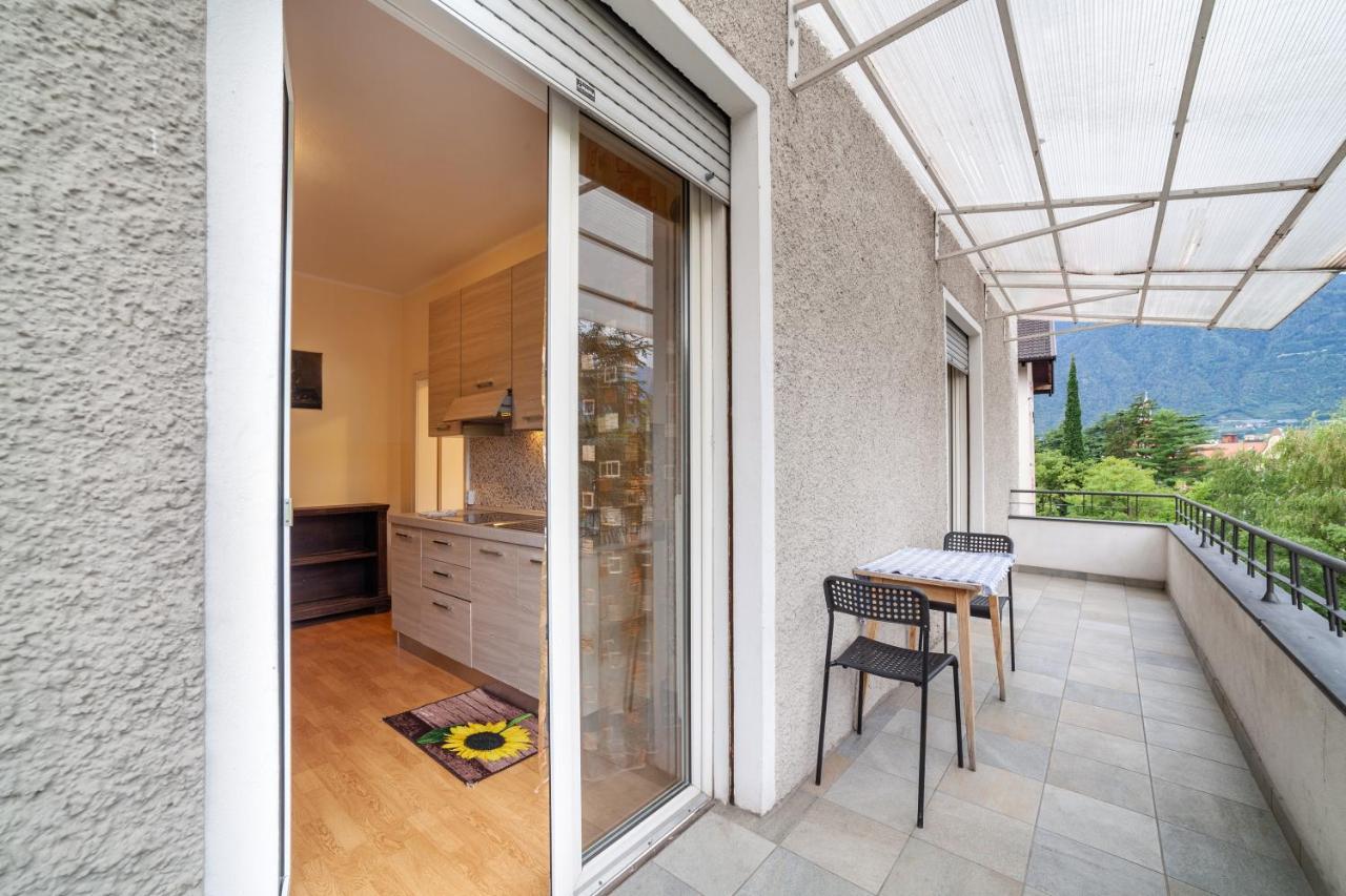 Residence Hubertus Apartment 4 Merano Exterior foto