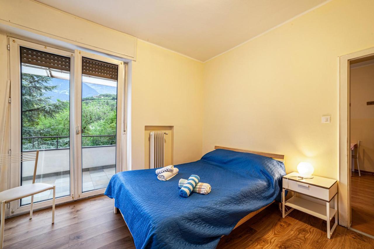Residence Hubertus Apartment 4 Merano Exterior foto