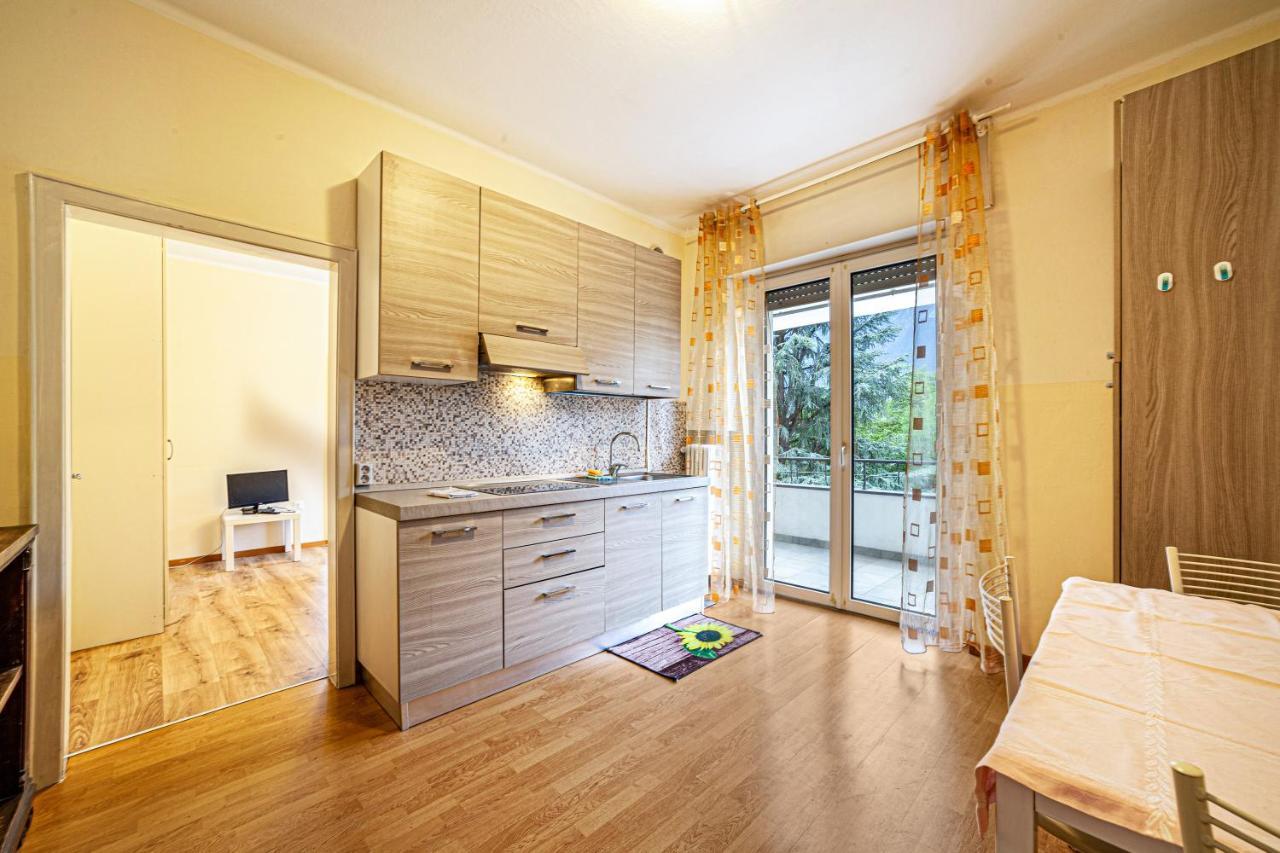 Residence Hubertus Apartment 4 Merano Exterior foto