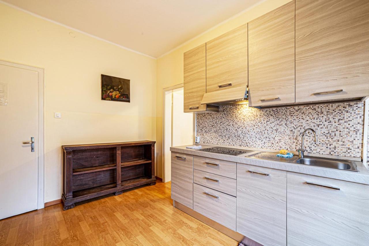 Residence Hubertus Apartment 4 Merano Exterior foto